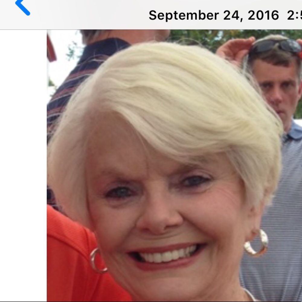 Meet your Posher, Nanette